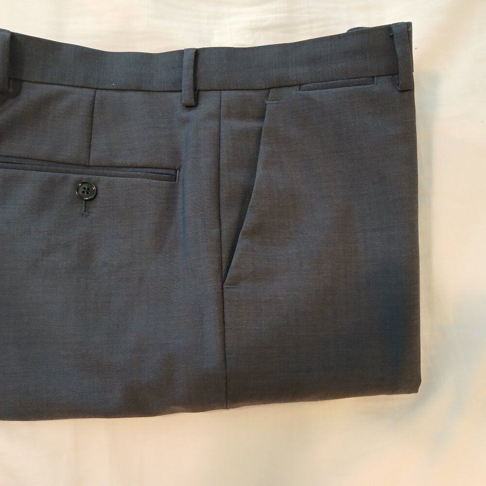 Express slim fit "Photographer" Men's Suit - Picture 7 of 7